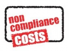 Fgas non compliance cost